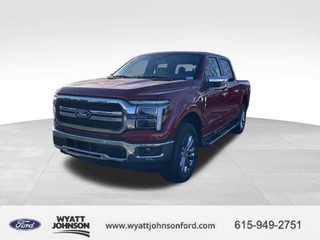 New 2025 Ford F150 Lariat w/ Equipment Group 502A High image 7