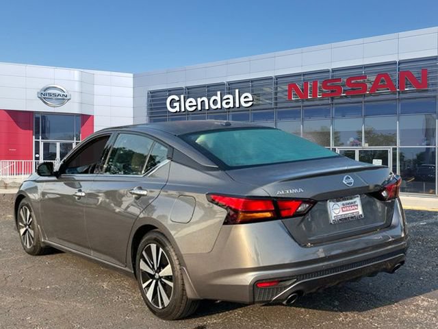Used 2019 Nissan Altima 2.5 SV FWD image 6