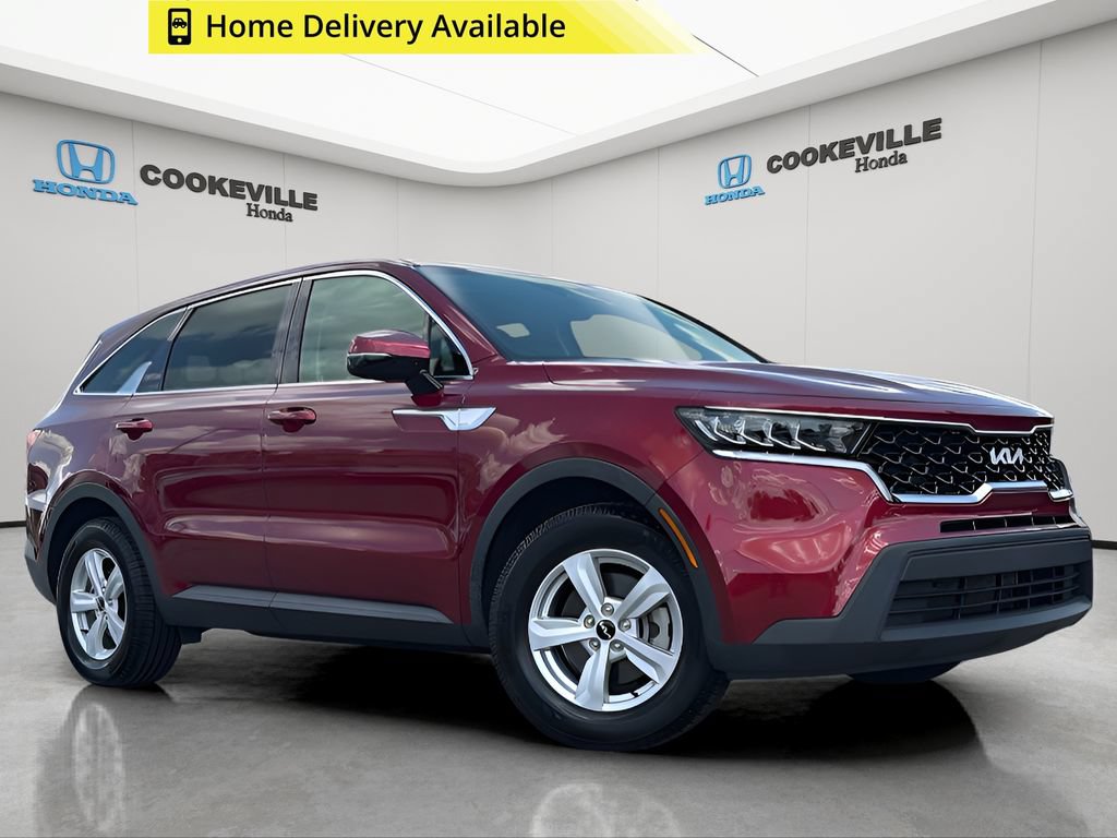 Used 2023 Kia Sorento LX
