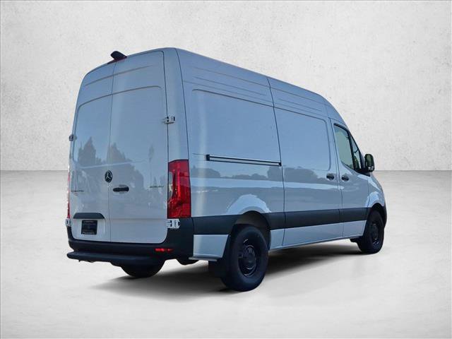 New 2026 Mercedes-Benz Sprinter 2500 image 2