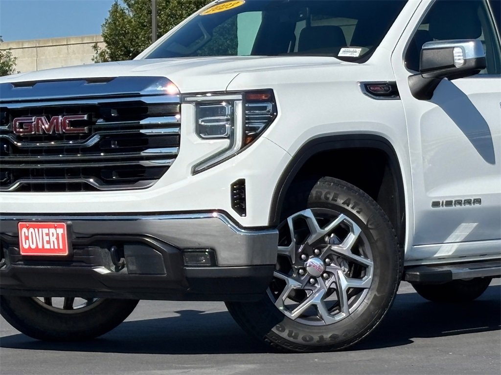 Certified 2023 GMC Sierra 1500 SLT image 2
