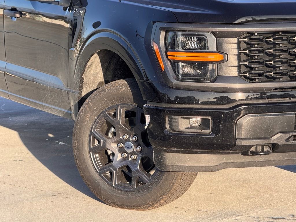 New 2026 Ford F150 STX w/ Equipment Group 200A image 4