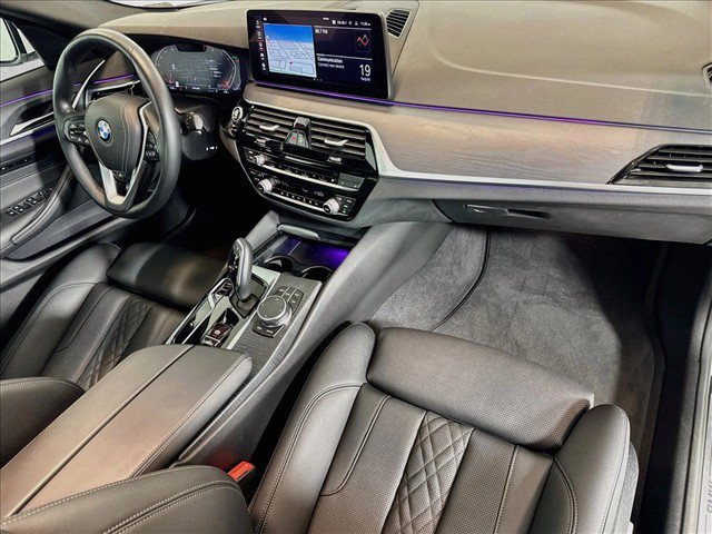 Used 2023 BMW 530i RWD image 28