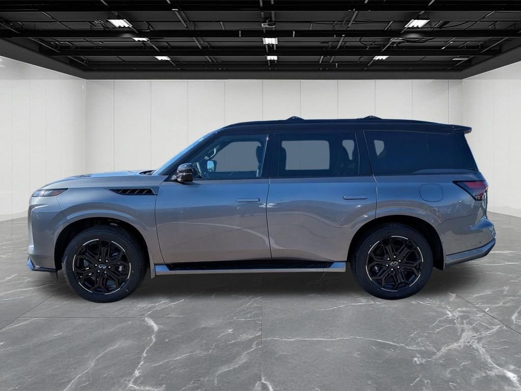 New 2026 INFINITI QX80 4WD w/ Sport Exterior Package image 2