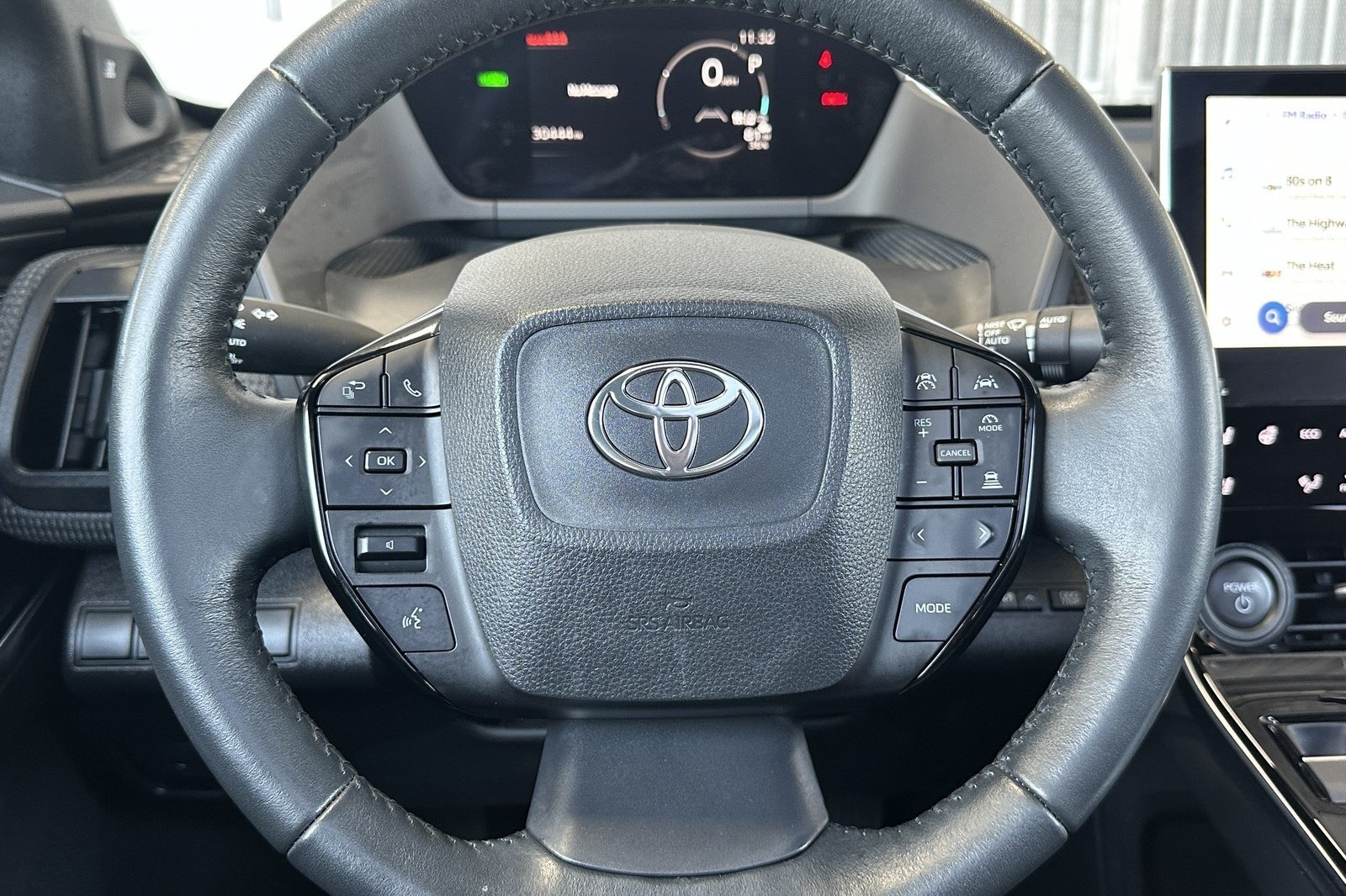 Certified 2023 Toyota bZ4X AWD w/ Weather Package image 22