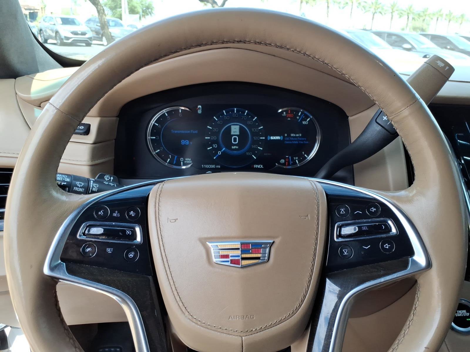 Used 2018 Cadillac Escalade Platinum image 27