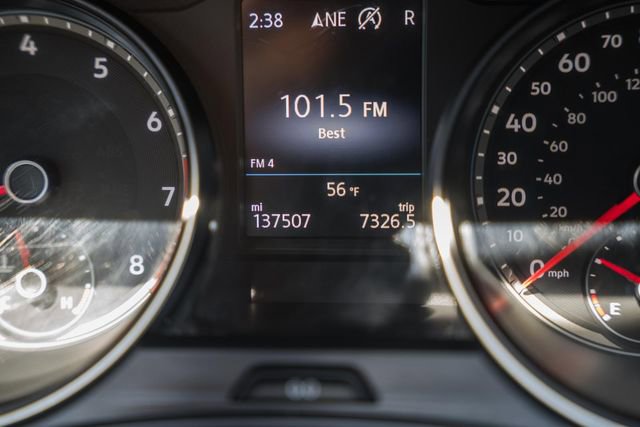 Used 2018 Volkswagen Atlas SE FWD image 44