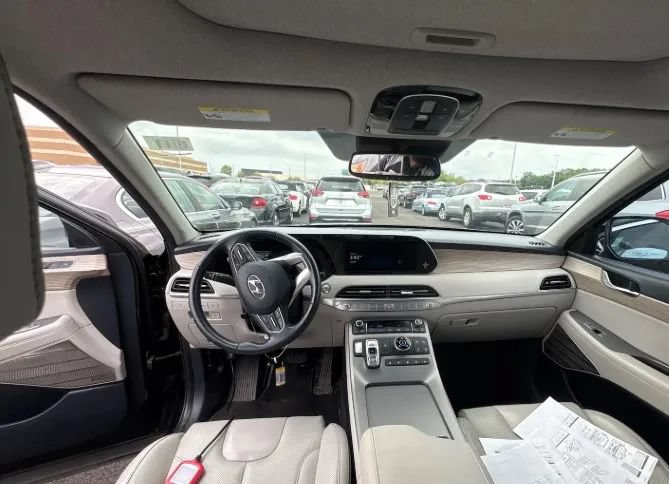 Used 2022 Hyundai Palisade Limited AWD/4WD image 3