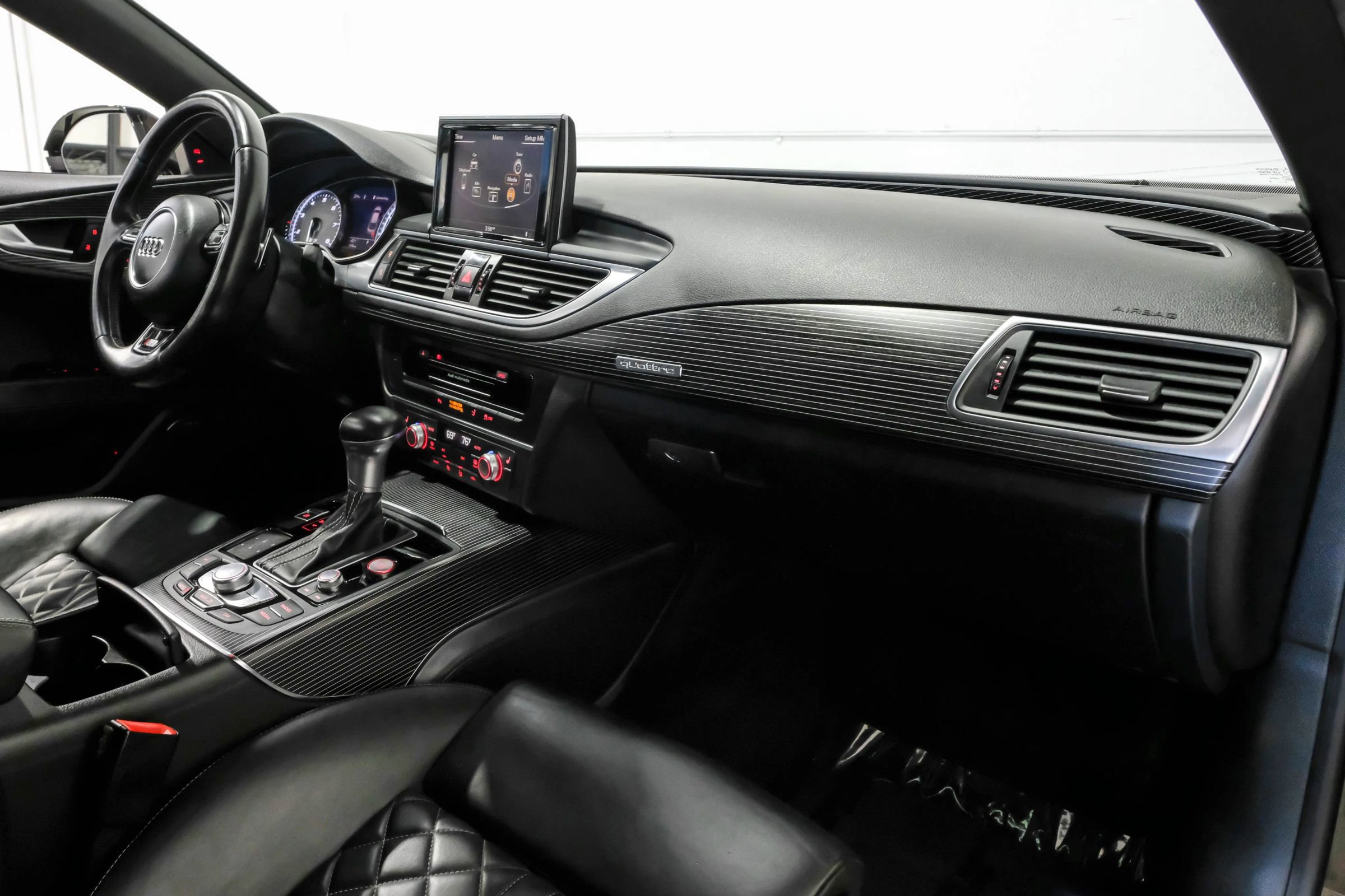 Used 2015 Audi S7 Prestige w/ Black Optic Package image 15