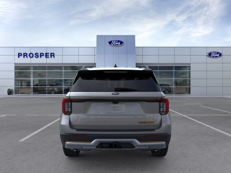 New 2026 Ford Explorer Tremor w/ Tremor Convenience Package AWD/4WD image 5