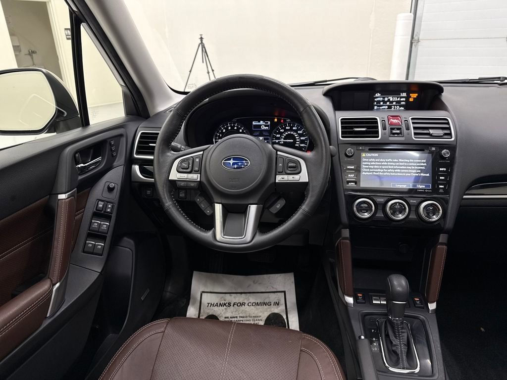 Used 2017 Subaru Forester 2.5i Touring image 14
