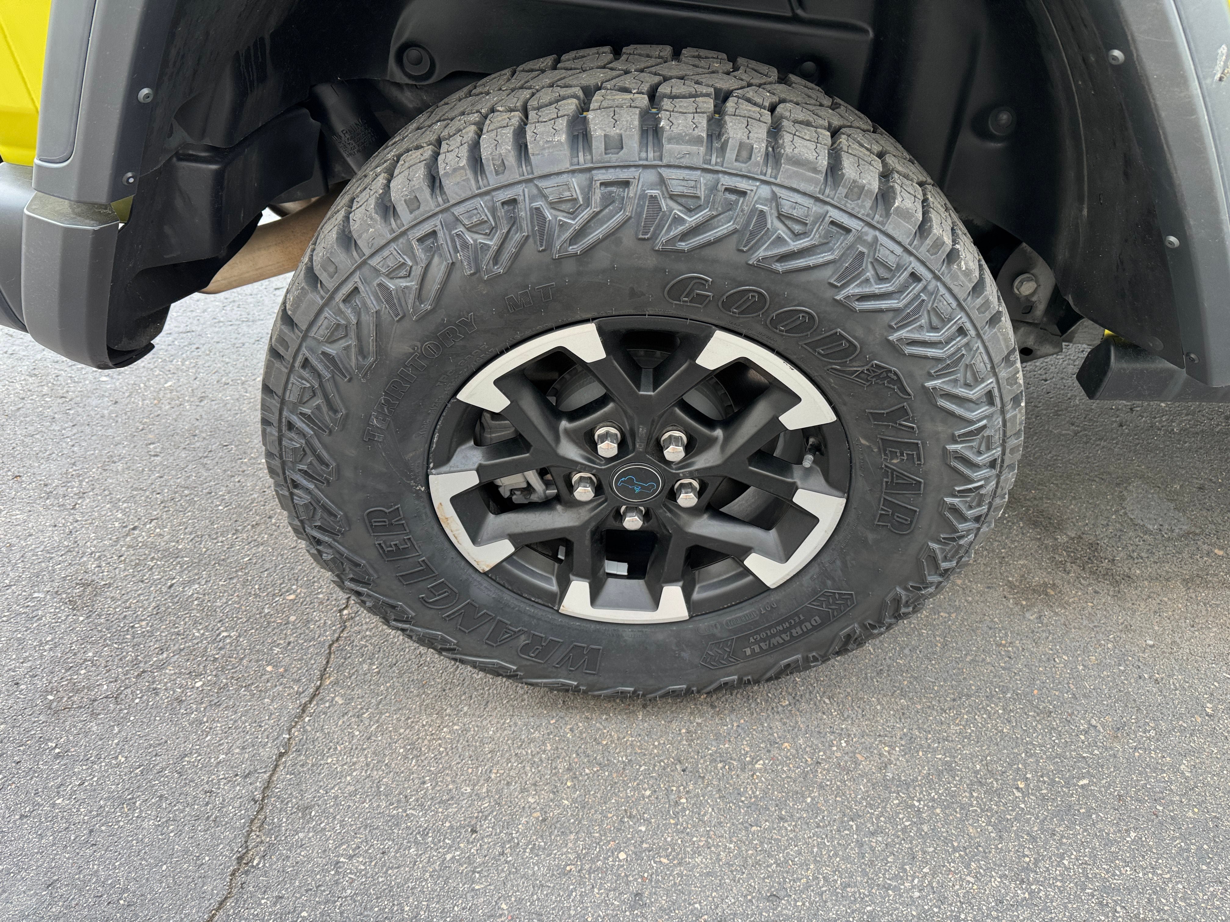 Used 2024 Jeep Wrangler Unlimited Rubicon 4xe AWD/4WD image 35