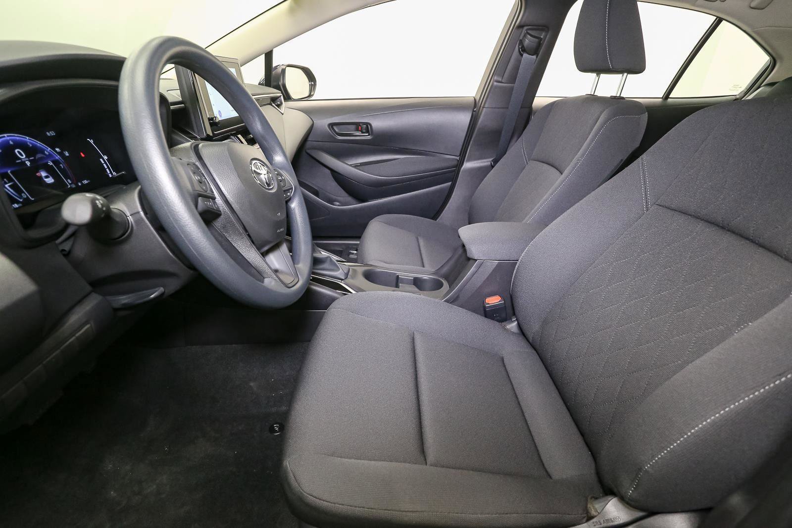 Certified 2026 Toyota Corolla LE image 45