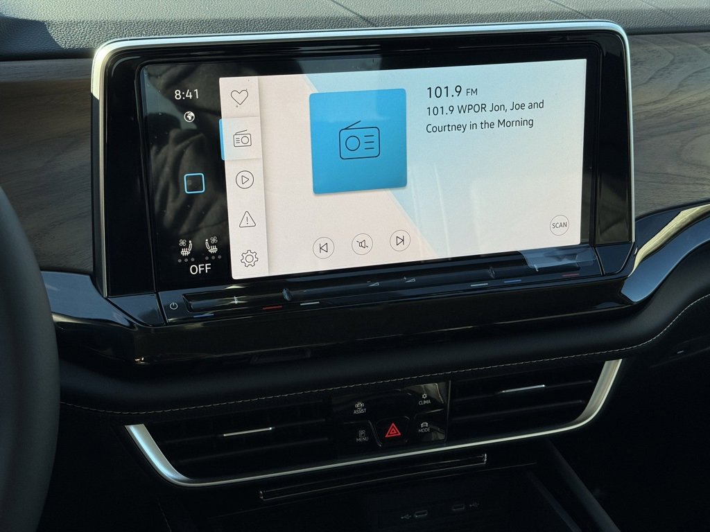 New 2026 Volkswagen Atlas SE image 33