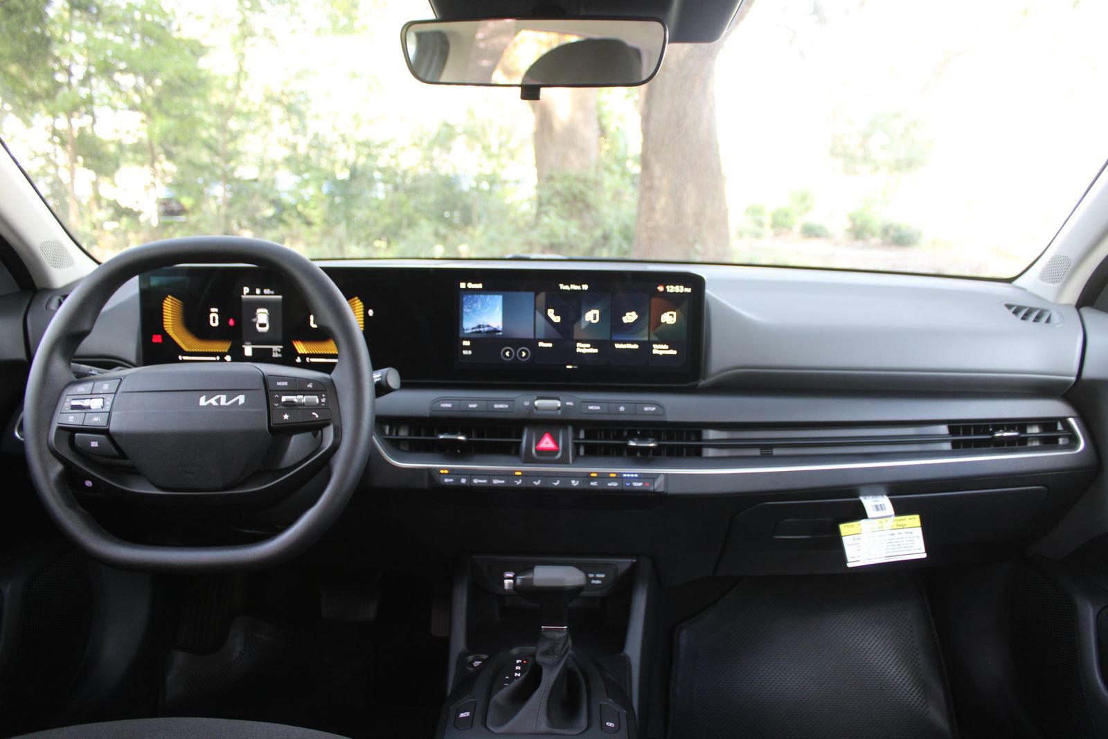 New 2026 Kia K4 LXS image 22