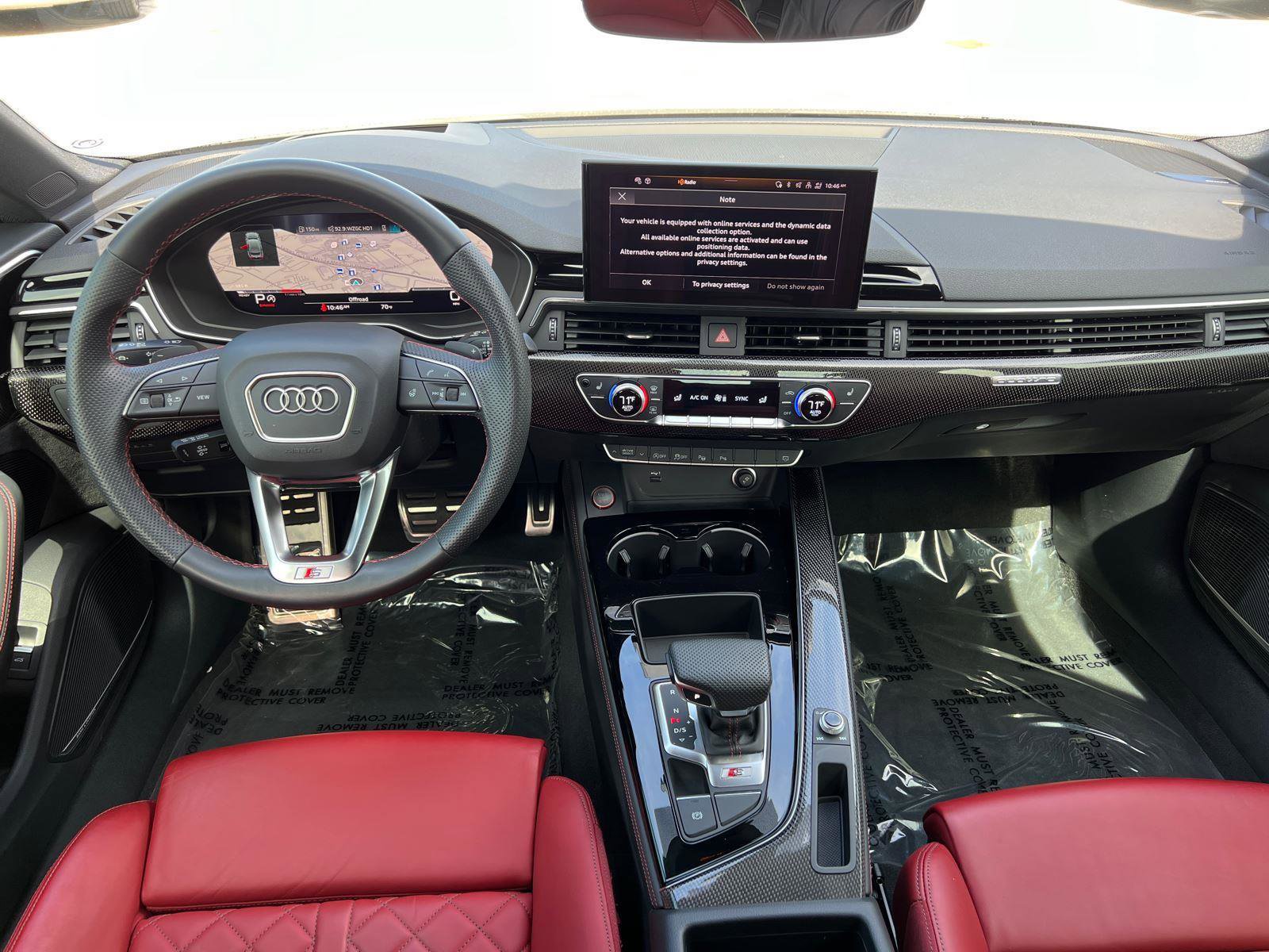 Certified 2024 Audi S5 Prestige AWD/4WD image 23