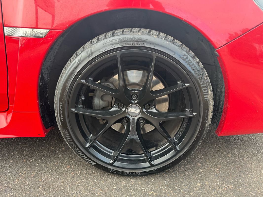 Used 2016 Subaru WRX image 12