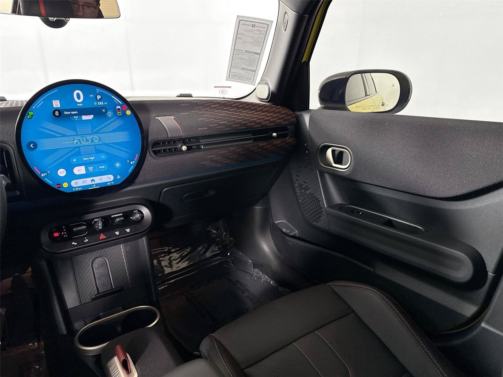 Used 2025 MINI Cooper S FWD image 30