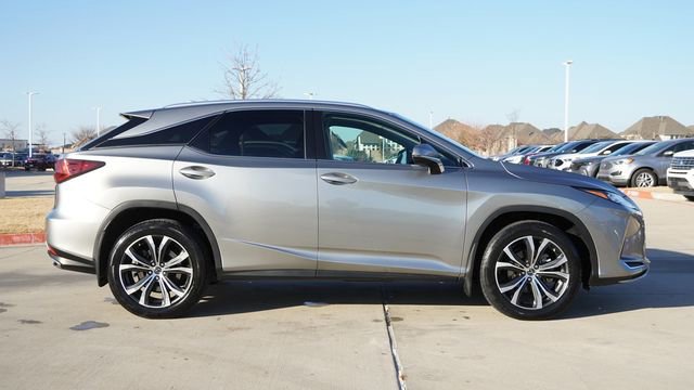 Used 2022 Lexus RX 350 AWD w/ Premium Package image 10