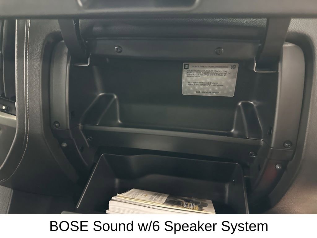 Used 2019 Chevrolet Silverado 2500 LTZ w/ Duramax Plus Package image 23