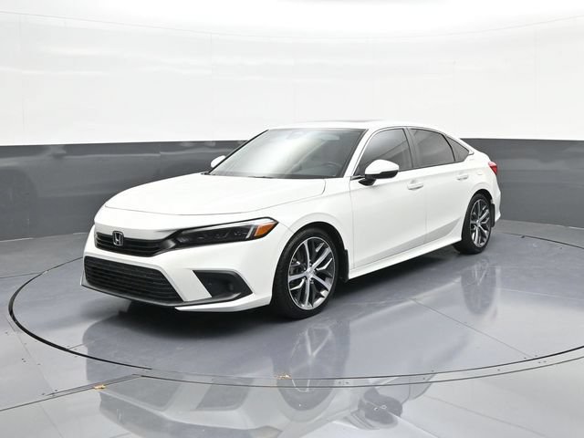 Certified 2024 Honda Civic Touring