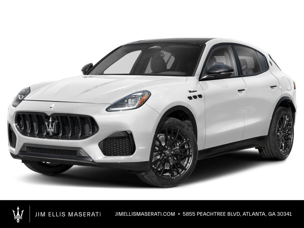 New 2026 Maserati Grecale Modena AWD/4WD video 1