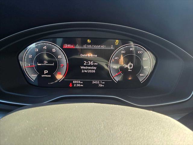 Used 2025 Audi Q5 2.0T Premium image 26