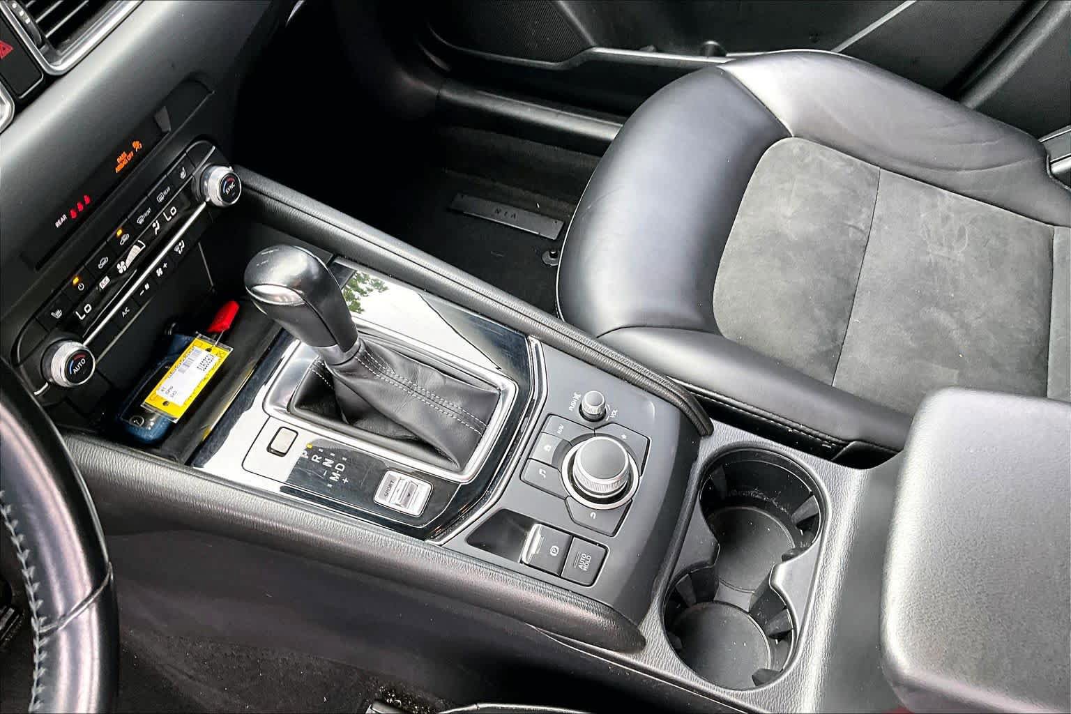 Used 2019 MAZDA CX-5 Touring FWD image 16