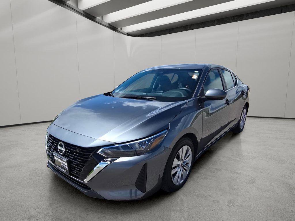 Used 2024 Nissan Sentra S