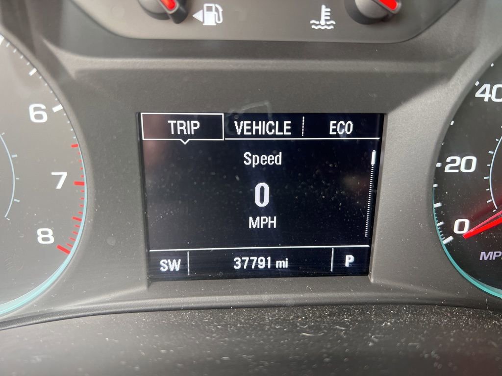 Certified 2023 Chevrolet Traverse LT FWD image 16