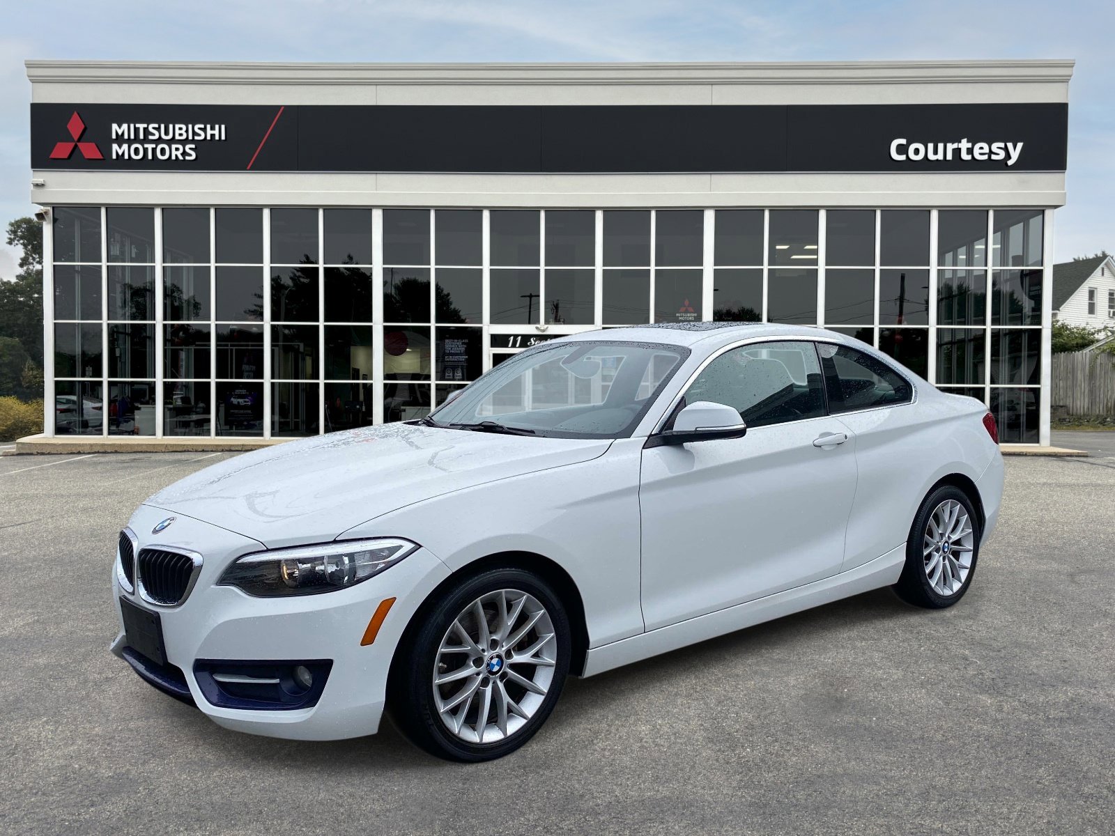 Used 2016 BMW 228i xDrive Coupe