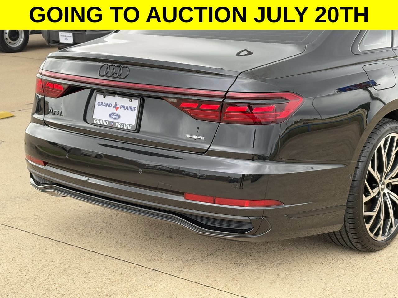 Used 2022 Audi A8 L 3.0T w/ Executive Package AWD/4WD image 6