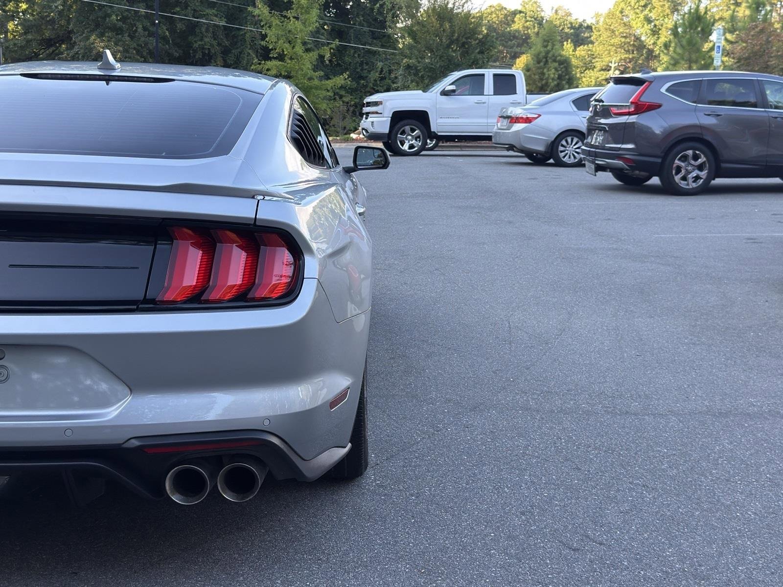 Used 2020 Ford Mustang GT image 16