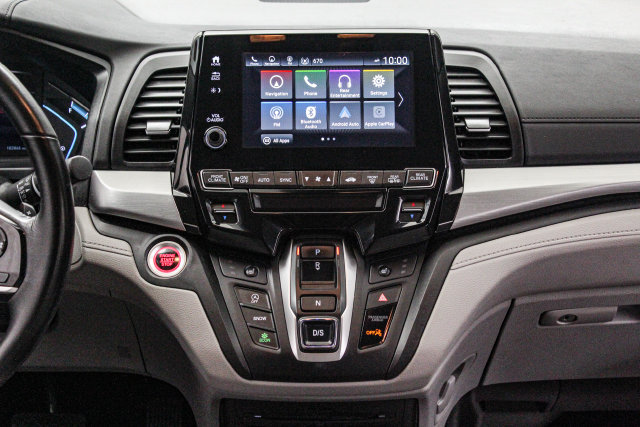 Used 2018 Honda Odyssey Touring image 23