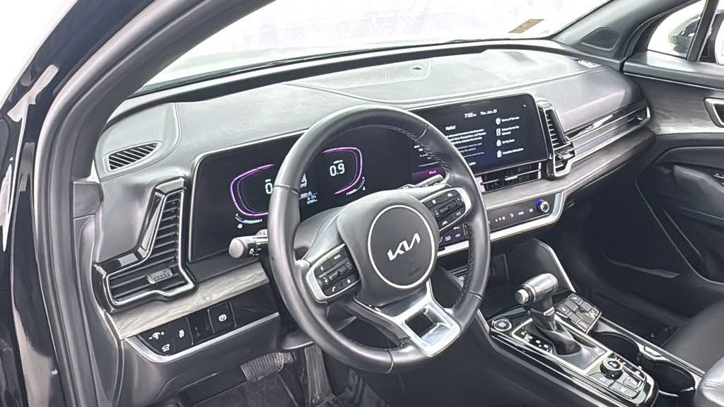 Used 2025 Kia Sportage X-Line w/ Premium Package image 36
