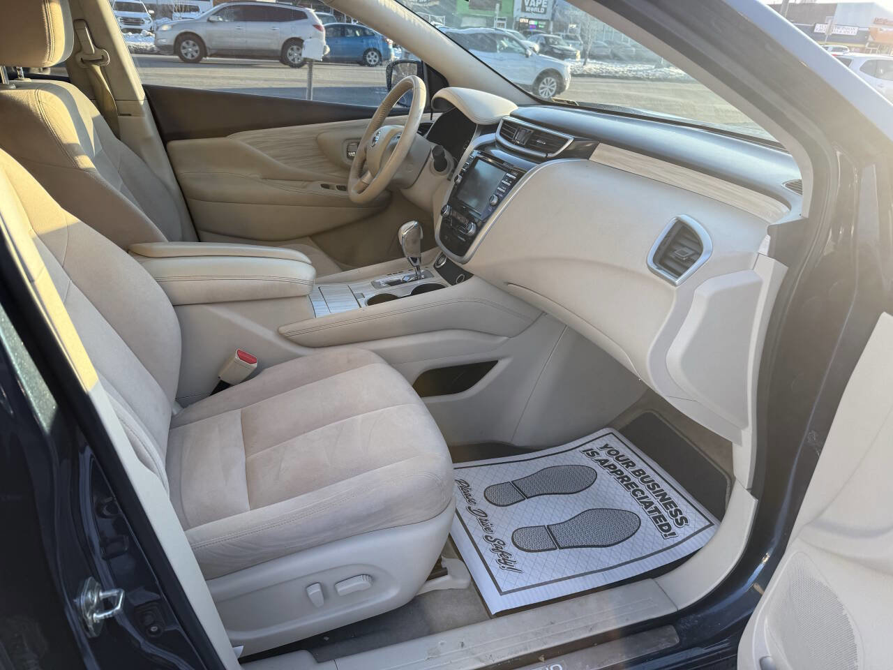 Used 2015 Nissan Murano SV w/ Cargo Package w/Cover FWD image 36