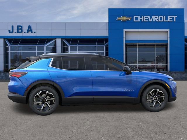 New 2026 Chevrolet Equinox EV LT image 5