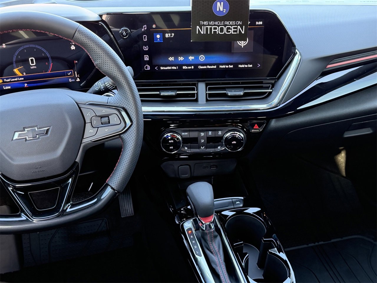 New 2026 Chevrolet Trax RS w/ Sunroof Package image 15