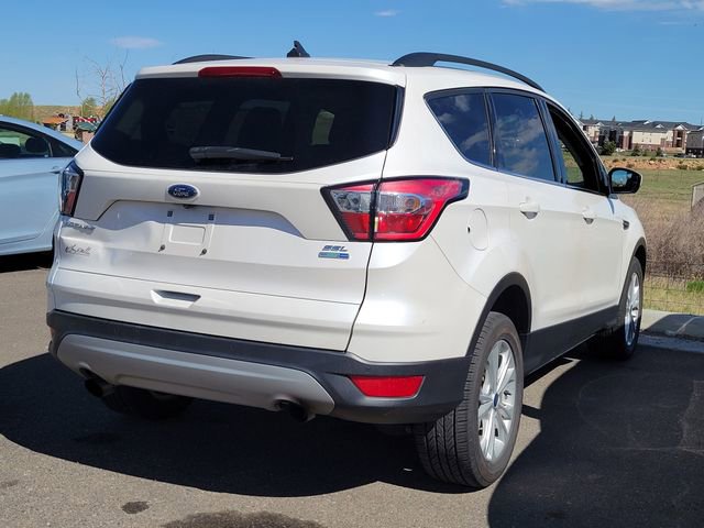 Used 2018 Ford Escape SEL AWD/4WD image 5
