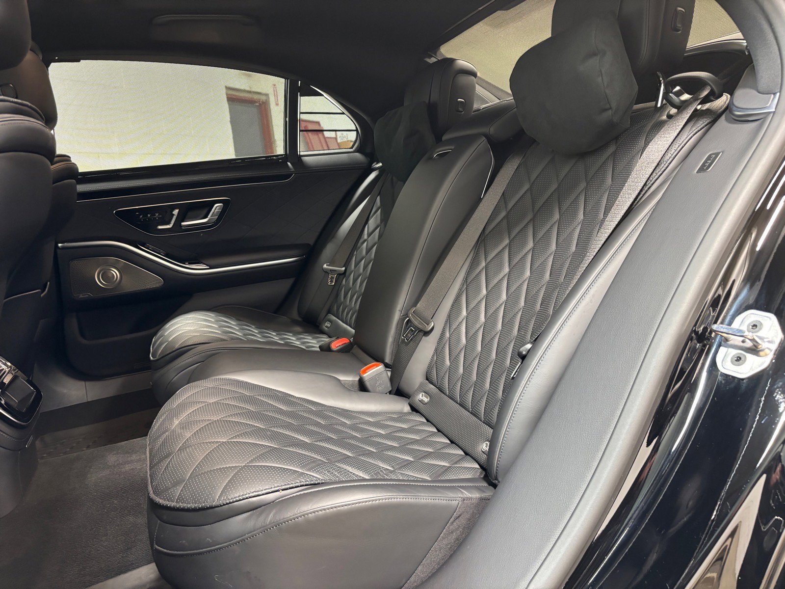 Used 2024 Mercedes-Benz S 580 4MATIC Sedan image 28