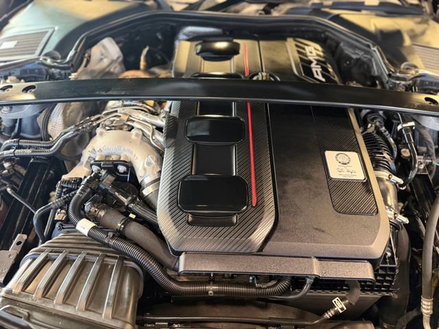 Used 2024 Mercedes-Benz C 36 AMG S image 42