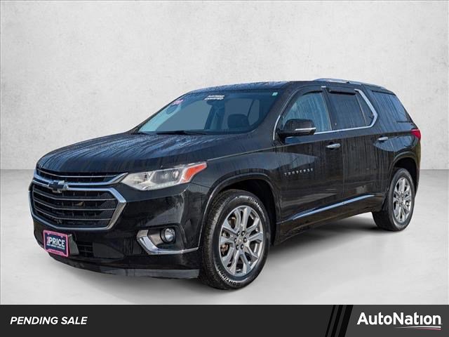 Used 2020 Chevrolet Traverse Premier image 1