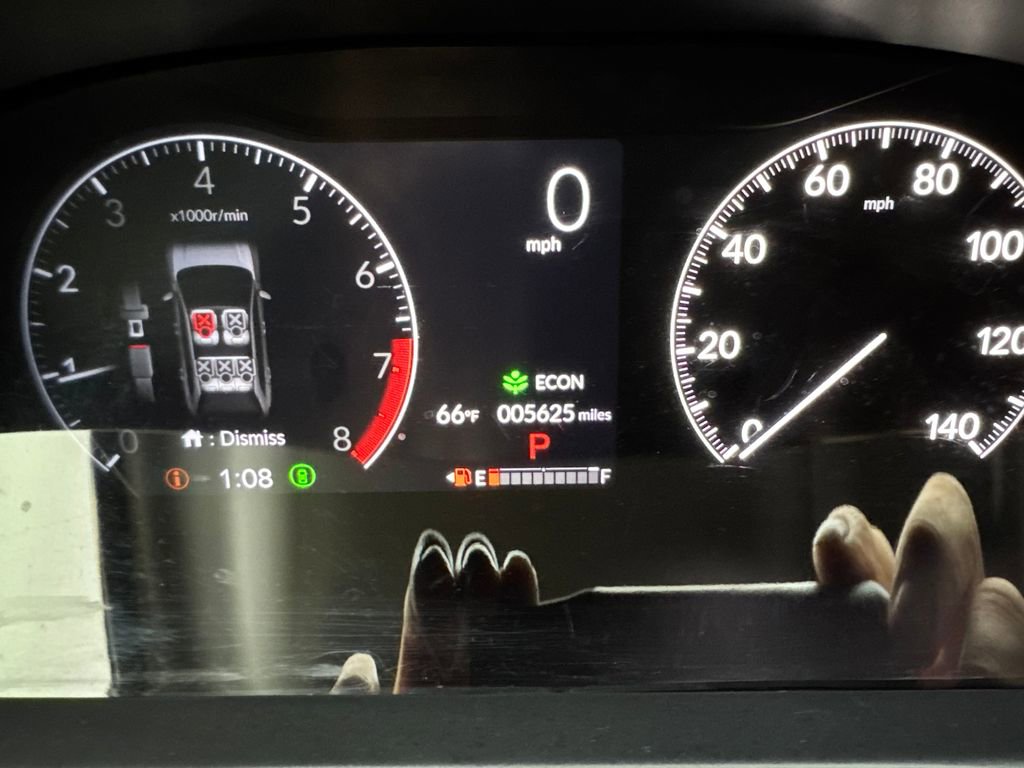 Used 2025 Honda HR-V LX image 58