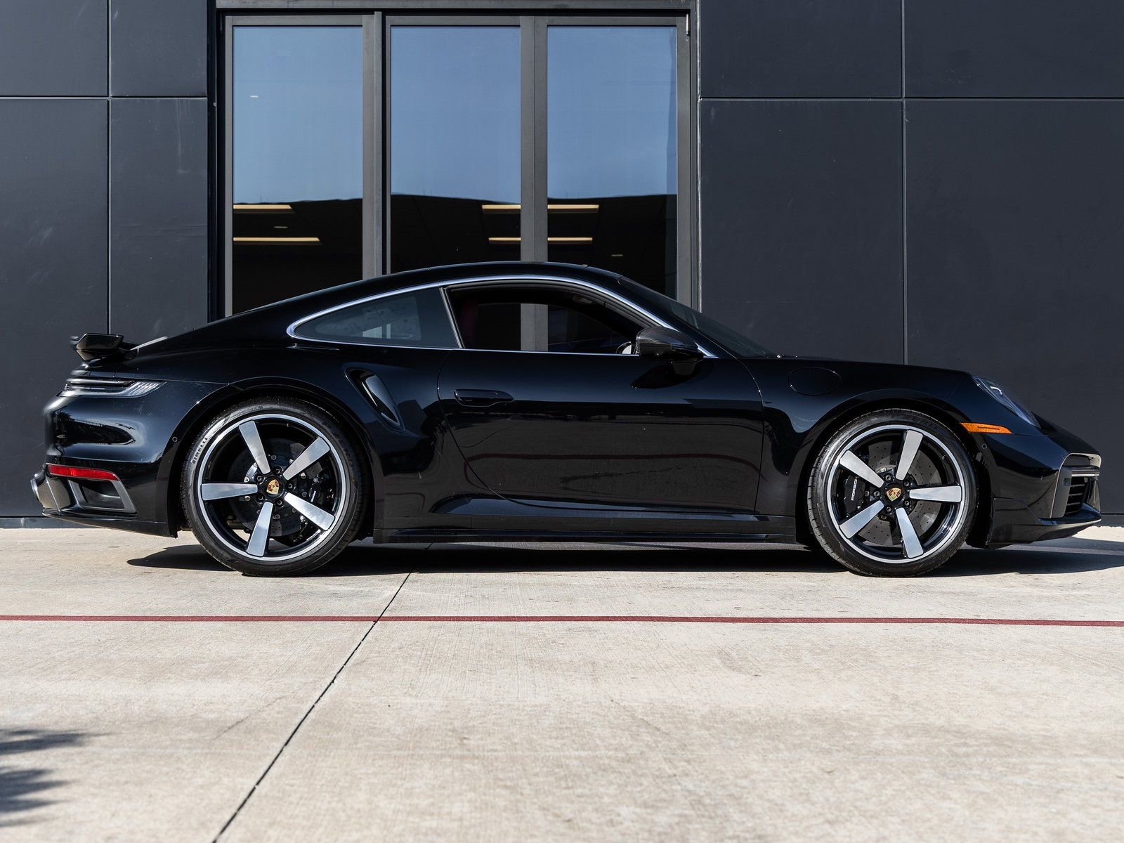 Used 2025 Porsche 911 Turbo S image 12