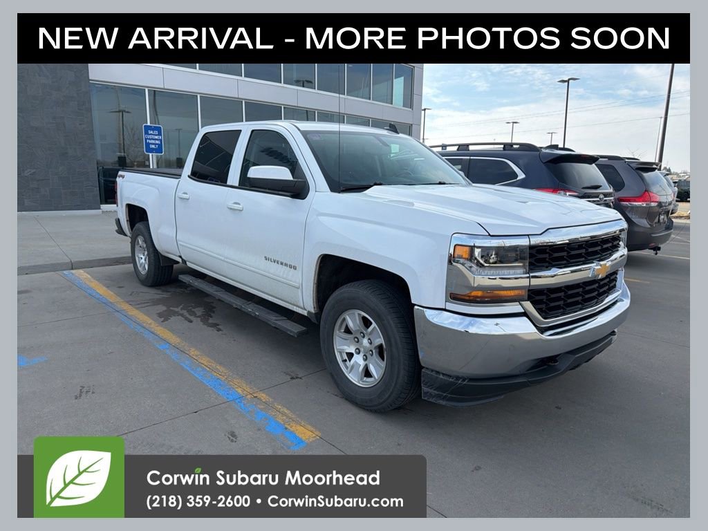 Used 2018 Chevrolet Silverado 1500 LT 360° Tour