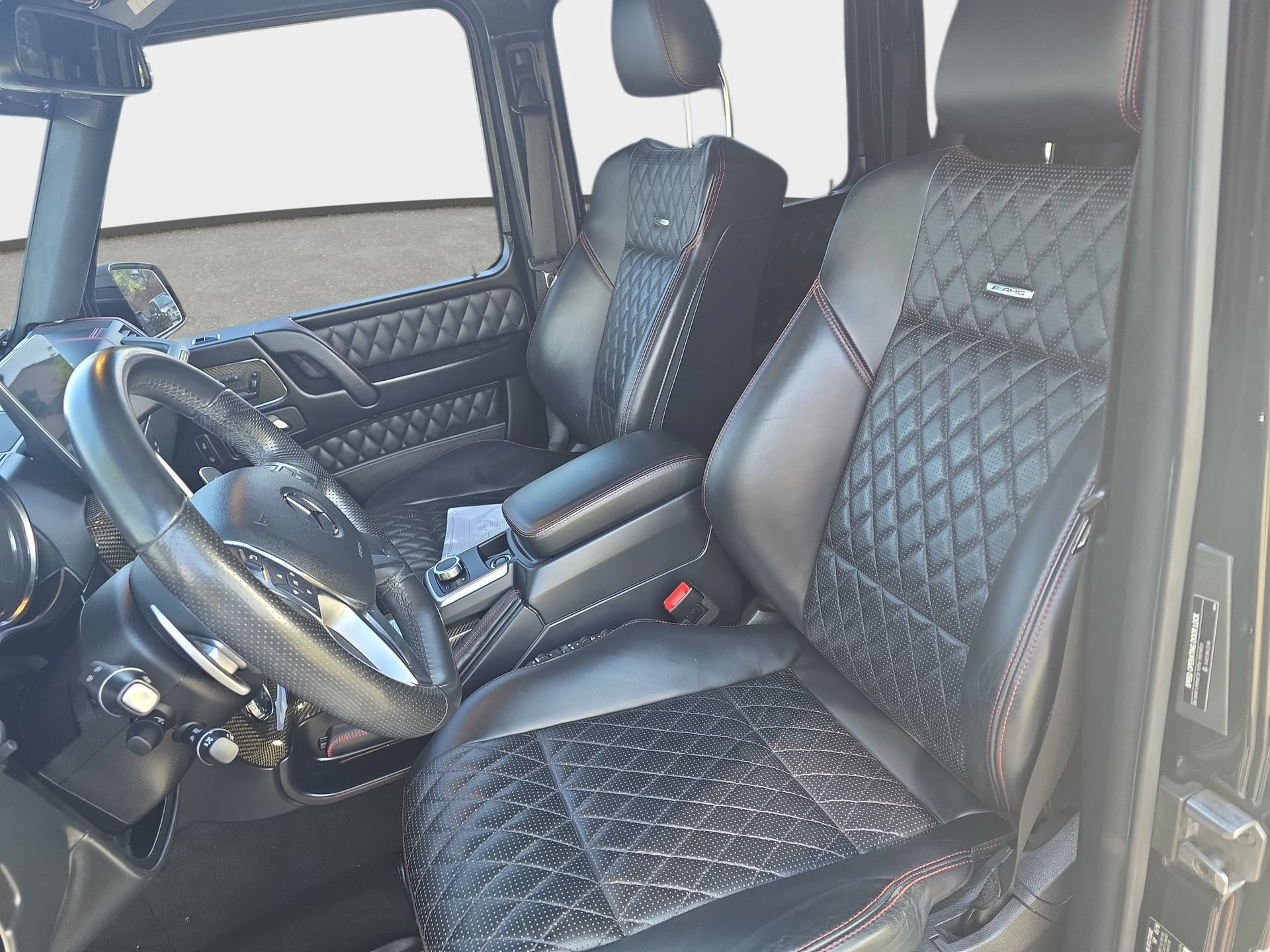 Used 2018 Mercedes-Benz G 63 AMG 4MATIC image 14