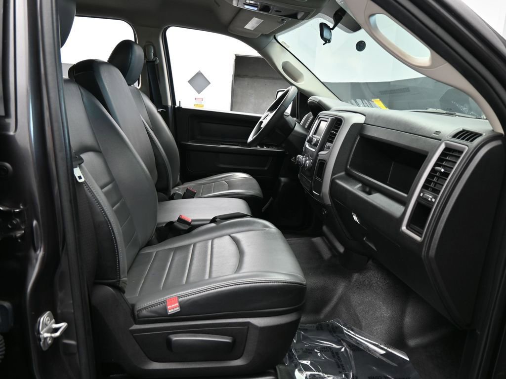 Used 2021 RAM 1500 Tradesman image 39