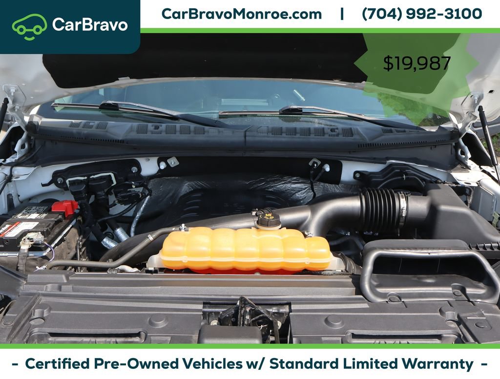 Used 2016 Ford F150 XLT AWD/4WD image 48