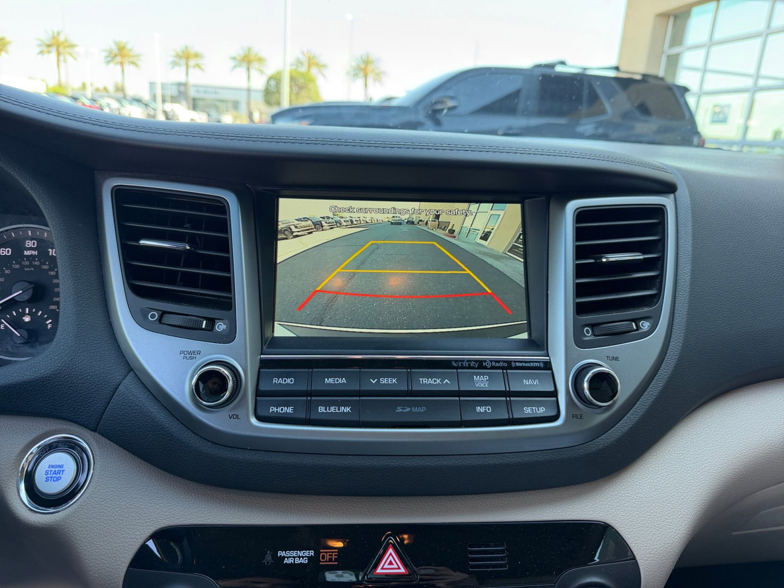 Used 2017 Hyundai Tucson Limited FWD image 29