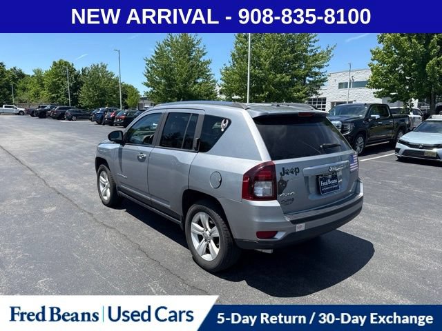 Used 2014 Jeep Compass Sport w/ Power Value Group AWD/4WD image 6
